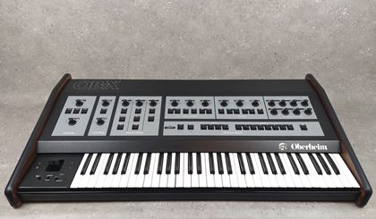 Oberheim-OB-X - Collectors condition + MIDI!